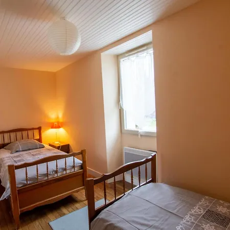 펜션 Maison Spacieuse Proche Lascaux, Wifi, Terrasse - Fr-1-616-148