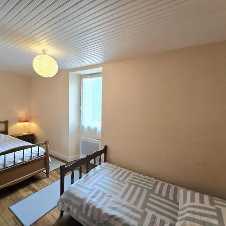 Dom wakacyjny Maison Spacieuse Proche Lascaux, Wifi, Terrasse - Fr-1-616-148