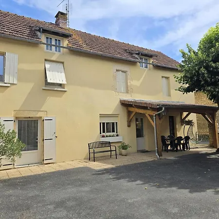 Dom wakacyjny Maison Spacieuse Proche Lascaux, Wifi, Terrasse - Fr-1-616-148 Montignac-Lascaux