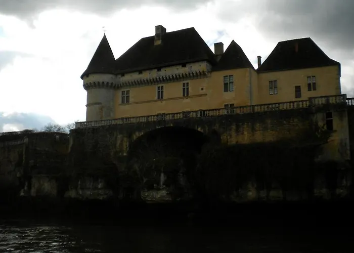 Maison Spacieuse Proche Lascaux, Wifi, Terrasse - Fr-1-616-148 Ferienhaus