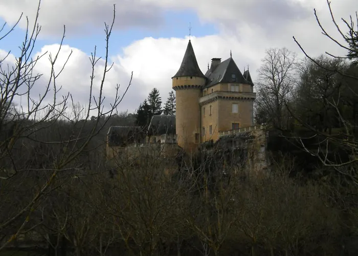 Ferienhaus Maison Spacieuse Proche Lascaux, Wifi, Terrasse - Fr-1-616-148 Montignac-Lascaux