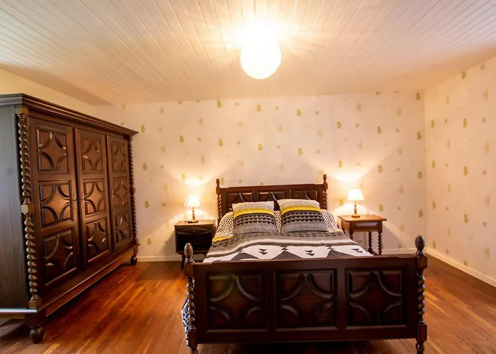 Maison Spacieuse Proche Lascaux, Wifi, Terrasse - Fr-1-616-148 *